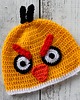 czapki dziecięce Angry Birds - czapka 1