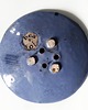 mydelniczki Mydelniczka ceramiczna - Guzik 1