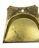 dodatki - różne Mosiężny zestaw do okruchów szufelka szczotka art deco vintage lata 20. 6