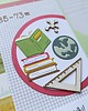kartki scrapbooking Kartka "Dla Najlepszej Nauczycielki" 1