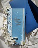kartki scrapbooking Kartka Pamiątka Pierwszej Komunii TULIPAN 3