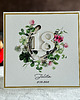 kartki scrapbooking Personalizowana kartka na 18 urodziny, BH 36 1