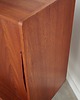 komody Highboard tekowy, duński design, lata 60, produkcja: Dania 7