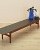 komody Lowboard tekowy, duński design, lata 70, produkcja: Dania 3