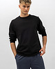 bluzy męskie Longsleeve ,,MELIK" czarny 3