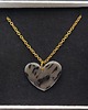 naszyjniki - inne Naszyjnik Simple HEART 4