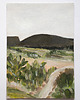 obrazy ORYGINAŁ 15 x 21 cm - Pejzaż No.32 1