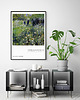 plakaty Pierre Auguste Renoir - Exhibition Poster 2