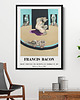 plakaty Francis Bacon plakat do wystawy 3