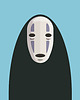plakaty Spirited Away - plakat anime Ghibli 2