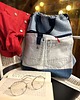 plecaki Jeansowy plecak worek JEAN 1