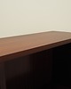 regały i półki Regał mahoniowy, duński design, lata 70, produkcja: Omann Jun 5
