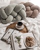 poduszki supły Fat Supeł Pillow aquamint WYPRZEDAŻ 3