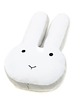 poduszki do pokoju dziecka KRÓLIK bunny poduszka / BIAŁO-SZARY 1