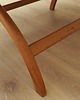 stoliki kawowe Stolik okrągły mahoniowy, duński design, lata 70, produkcja: Dania 5