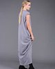 sukienki midi damskie Shana front knot dressi 5