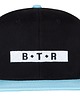 czapki damskie Czapka Snapback Born To Ride full cap 2
