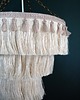 lampy wiszące Lampa Fringe beżowa 3