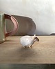 figurki i rzeźby Ceramiczna Figurka Owieczka Kolekcjonerskie Miniaturowe Figurki Owca Desk Buddy 6