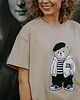 t-shirt damskie T-shirt oversize Louis Teddy dla mamy 6