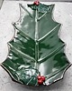 dekoracje świąteczne Ceramiczna świąteczna patera 1