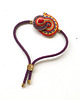 bransoletki soutache Elegancka sutaszowa bransoletka VIOLET 1