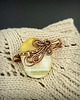broszki Agat broszka wire wrapping 5