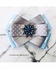 broszki Brosza  pastelowa Baby Blue NEW 1