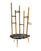 kwietniki Kwietnik Drewniany Art Deco / Stojak na Kwiaty Vintage, Francja lata 30. 6