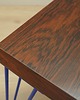 biurka Biurko palisandrowe, duński design, lata 70, produkcja: Dania 5