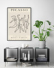 plakaty Plakat Pablo Picasso - Inspiracja 2