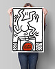 plakaty Keith Haring "Art Poster" 1