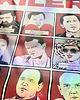 plakaty Plakat holograficzny - Kiler 3