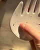 pojemniki na biżuterię Ceramiczna Łapka Handmade Talerzyk na Biżuterię Syreni Śpiew 4