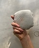 pojemniki na biżuterię Podstawka na Biżuterię Palo Santo Ceramiczna Muszelka Muszla Gołąbek 5