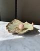 pojemniki na biżuterię Podstawka na Biżuterię Palo Santo Ceramiczna Muszelka Pistacjowa 1