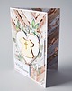 kartki scrapbooking W Dniu Chrztu Świętego: Kartka Okolicznościowa 1