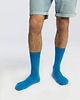 skarpetki damskie Skarpetki Essential - Azure Dream - Niebieski - Zestaw 2 pary (unisex) 2