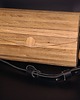 torby na ramię Torebka drewniana TRE - model - ISA 2
