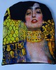 czapki damskie Czapka Klimt 1