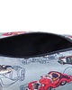 torby i nerki męskie Kosmetyczka męska saszetka wodoodporna etui organizer auta retro 3