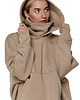 bluza z kapturem damska Bluza damska marki UNDERWORLD z kominem 3
