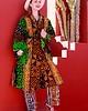 bluzki kimonowe damskie Kimono Makaba Revival 6