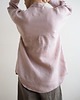 koszule damskie  Koszula "KIKOKO" old rose 100% len 2
