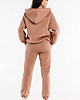 bluza z kapturem damska Bluza C324 5