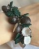 bransoletki - inne Bransoletka Owocowa. Kokos. Handmade. Polimerowa glina. Limitowana wersja 6