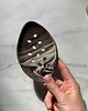 mydelniczki Ceramiczna Mydelniczka Owalna Marmurkowa Brązowo Beżowa 3