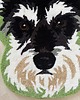 dywany Dywan z Twoim zwierzakiem - terrier corgi buldog shih-tzu owczarek - 85 cm 2