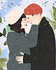 grafiki i ilustracje Personalizowany portret bajkowy 6