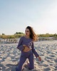 bluzki - inne Bluzka HIPPIE Lavender 1